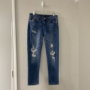 Judy Blue Los Angeles Boyfriend Jeans